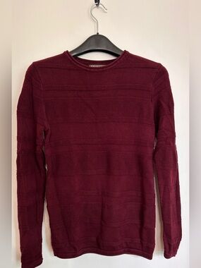 PRIMARK 100% COTTON KNITTED SWEATER